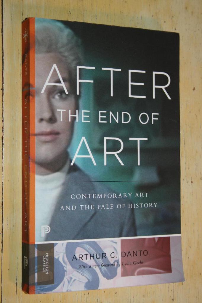 After The End Of Art Arthur Danto Contemporary Art, Ophalen of Verzenden, Zo goed als nieuw