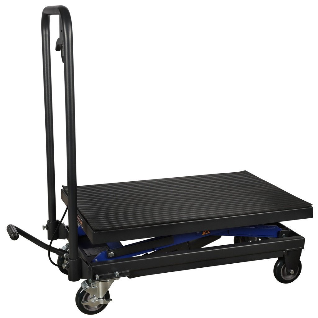 Mammuth verrijdbare heftafel 225kg / Nieuw, Ophalen, Nieuw