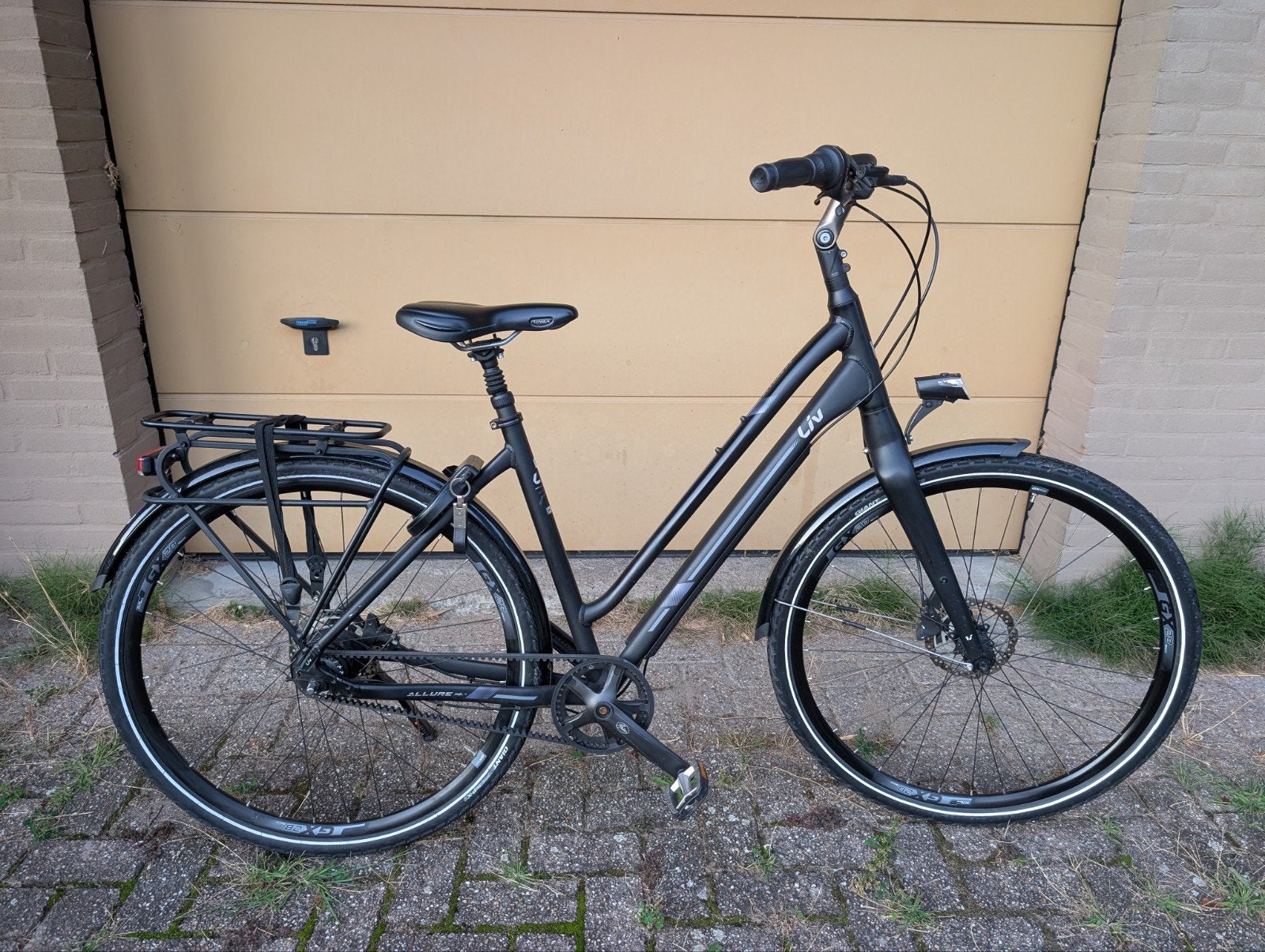 Liv Allure belt drive, damesversie van de giant Anytour
Mooi, Fietsen en Brommers, Ophalen, Versnellingen, Giant, Zo goed als nieuw