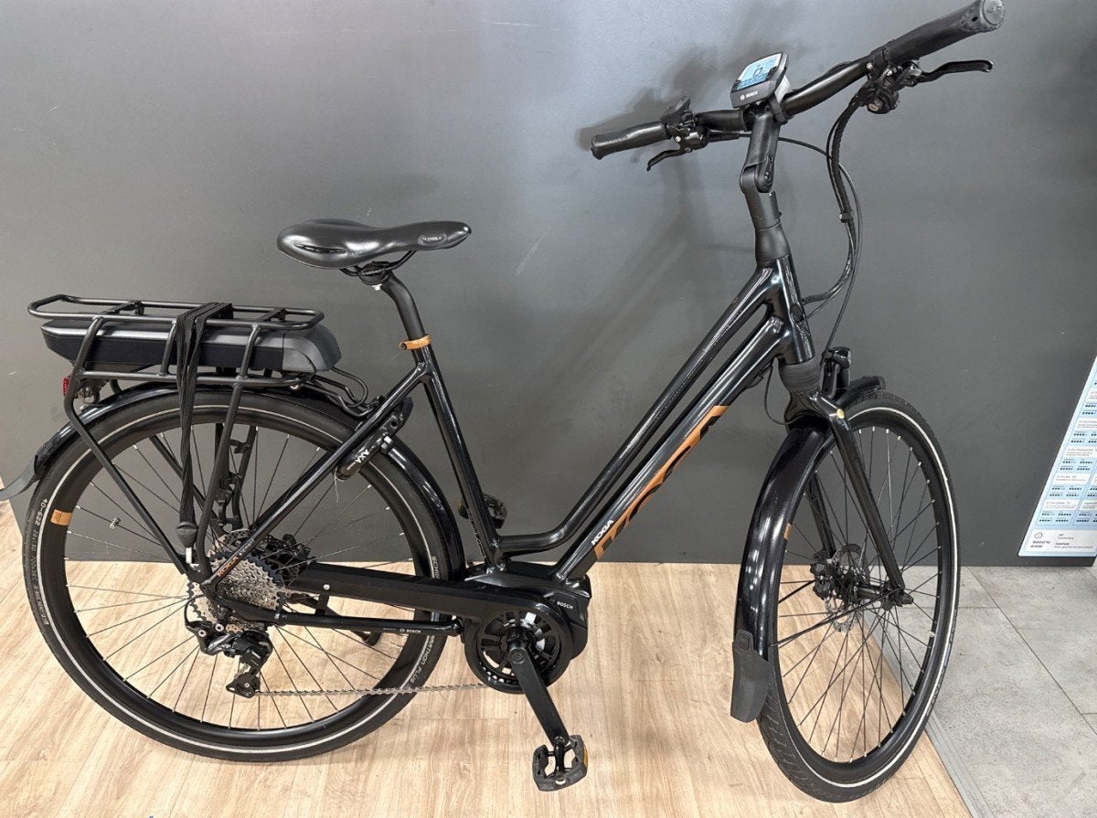 KOGA E-Lement Dames Black Metallic 53cm, Gebruikt, -, -, 51 tot 55 cm