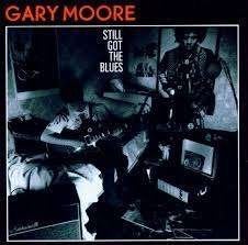 Gary Moore CD 's DVD 's, Ophalen of Verzenden, 1980 tot heden, Zo goed als nieuw, Blues