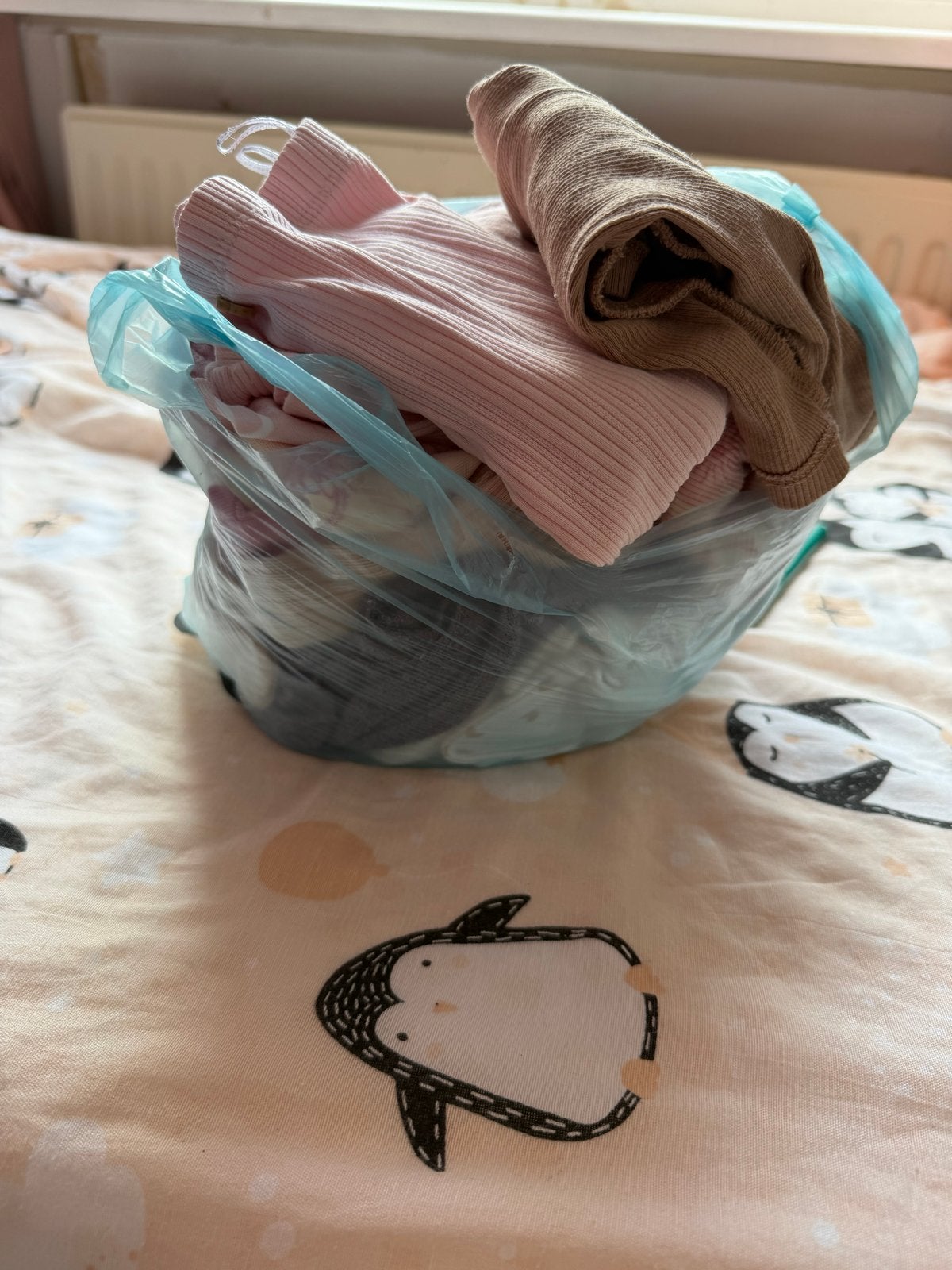 Gratis Babykleding meisje maat 68 zomer/lente, Kinderen en Baby's, Ophalen, Zo goed als nieuw, Meisje