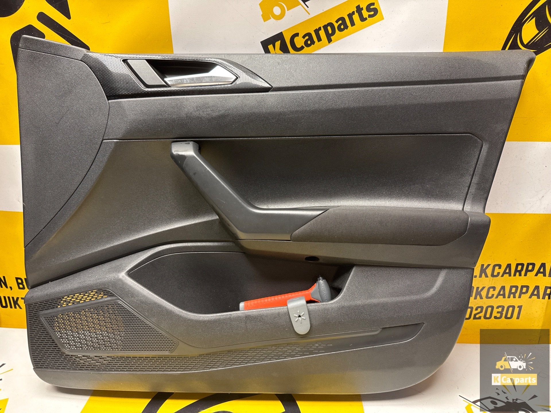 Volkswagen Polo 2G Rechts Voor Deurpaneel Binnen bekleding 2, Info@fabrikant.eu, Voor, Ophalen of Verzenden, Fabrikant BV