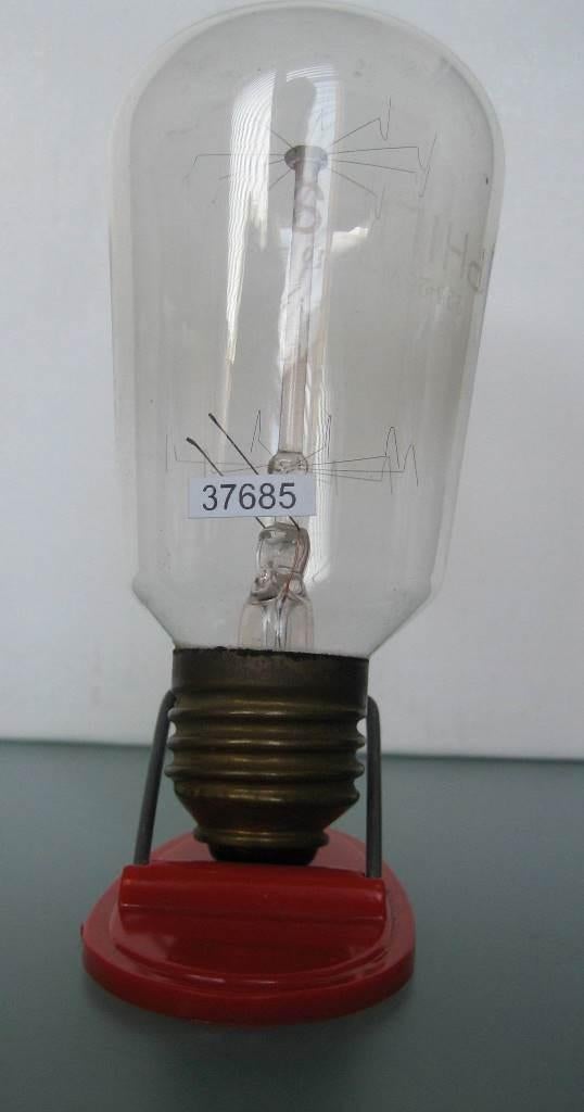 Vintage Philips gloeilamp 225v 25w (XI), Ophalen of Verzenden
