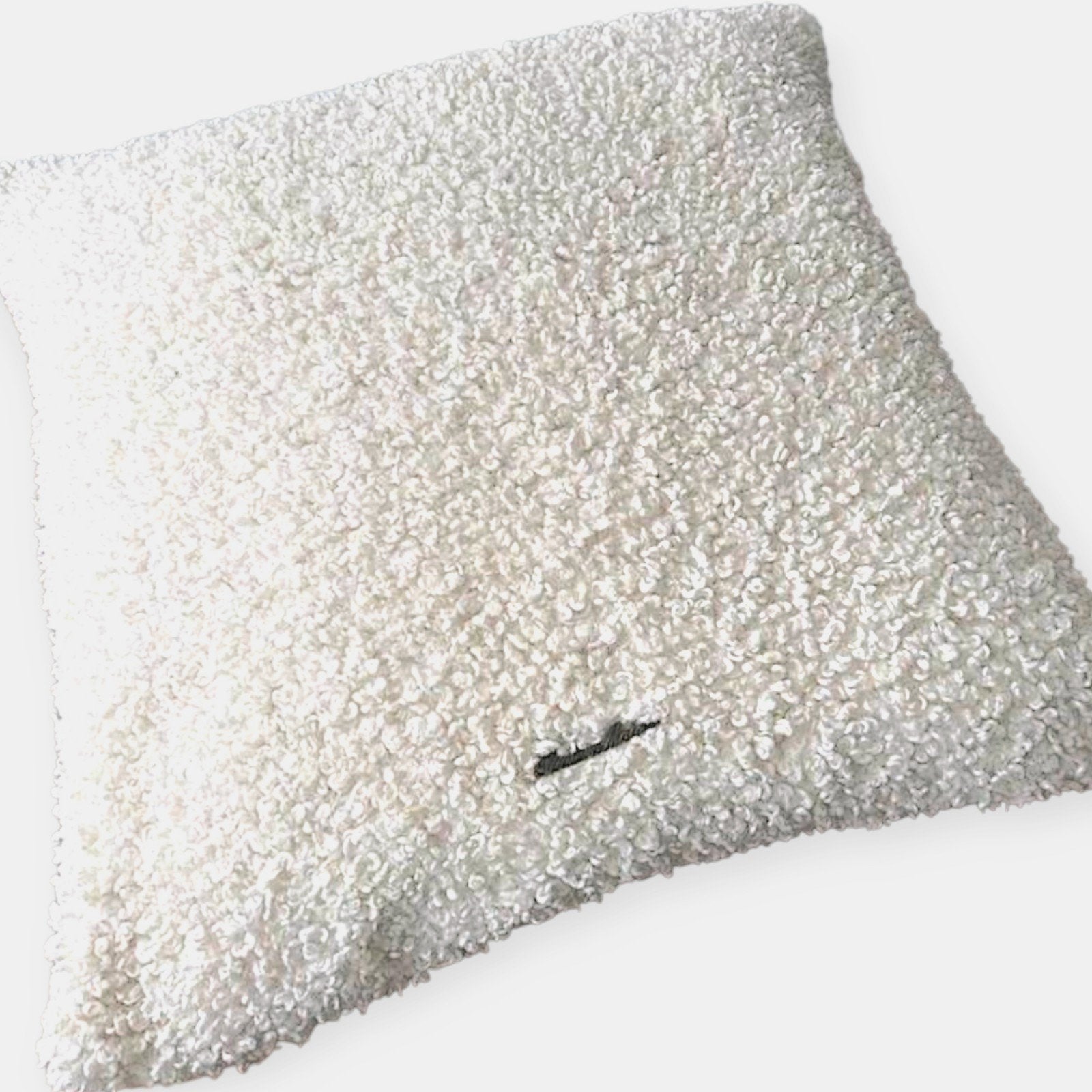 Rivièra maison curly pillow cover
&
Zacht Inner pillow, Ophalen of Verzenden, Zo goed als nieuw, Vierkant
