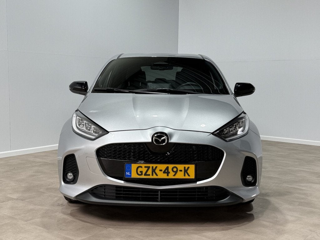 Mazda 2 Hybrid 1.5 Homura | door AWNB Verkozen tot NUMMER 1, Auto's, Mazda, 12 maanden, 450 kg, 23 km/l, Bedrijf