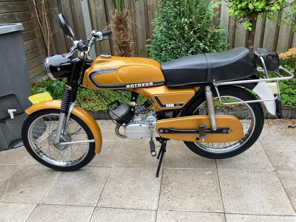 Te koop Batavus Mk2, Ophalen of Verzenden