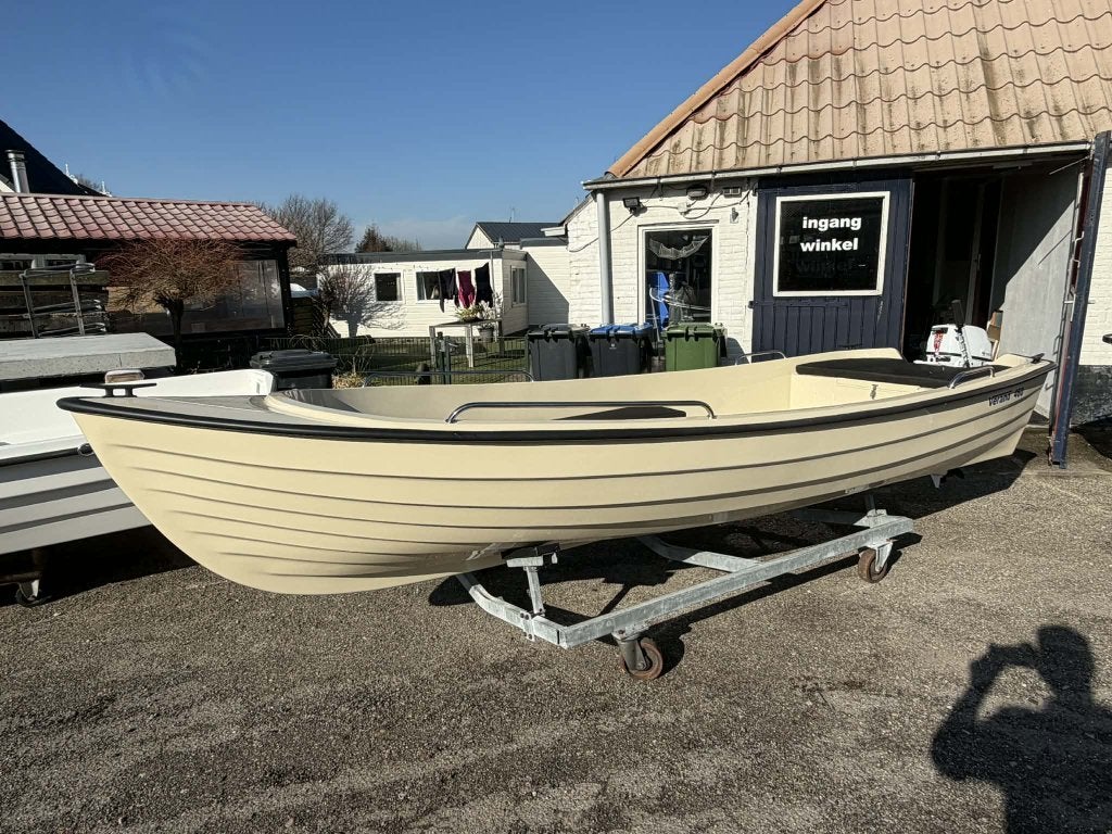 Verano 460 *    in  prijs  verlaagd, Overige merken, Buitenboordmotor, Polyester, 2 m