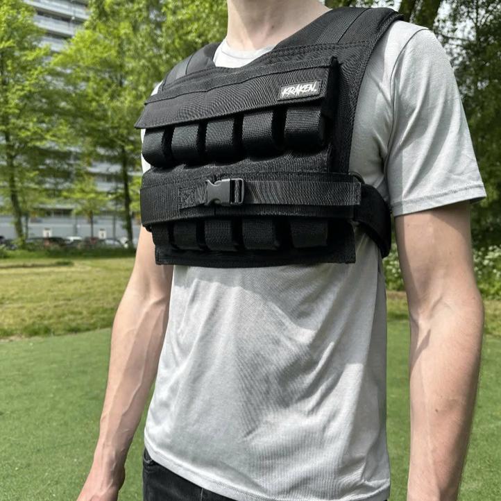 Gewichtsvest 20 kg, Sport en Fitness, Fitnessmaterialen, Ophalen, Nieuw, Benen, Overige typen