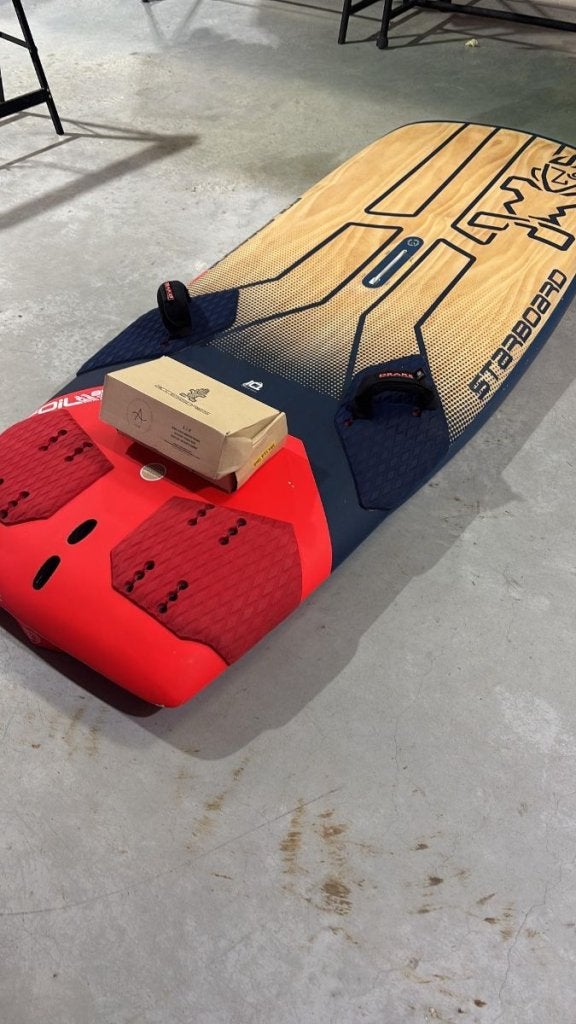 Starboard Freeride Foil 85 2024, Watersport en Boten, Windsurfen, Niet ingevuld, Niet ingevuld, Niet ingevuld
