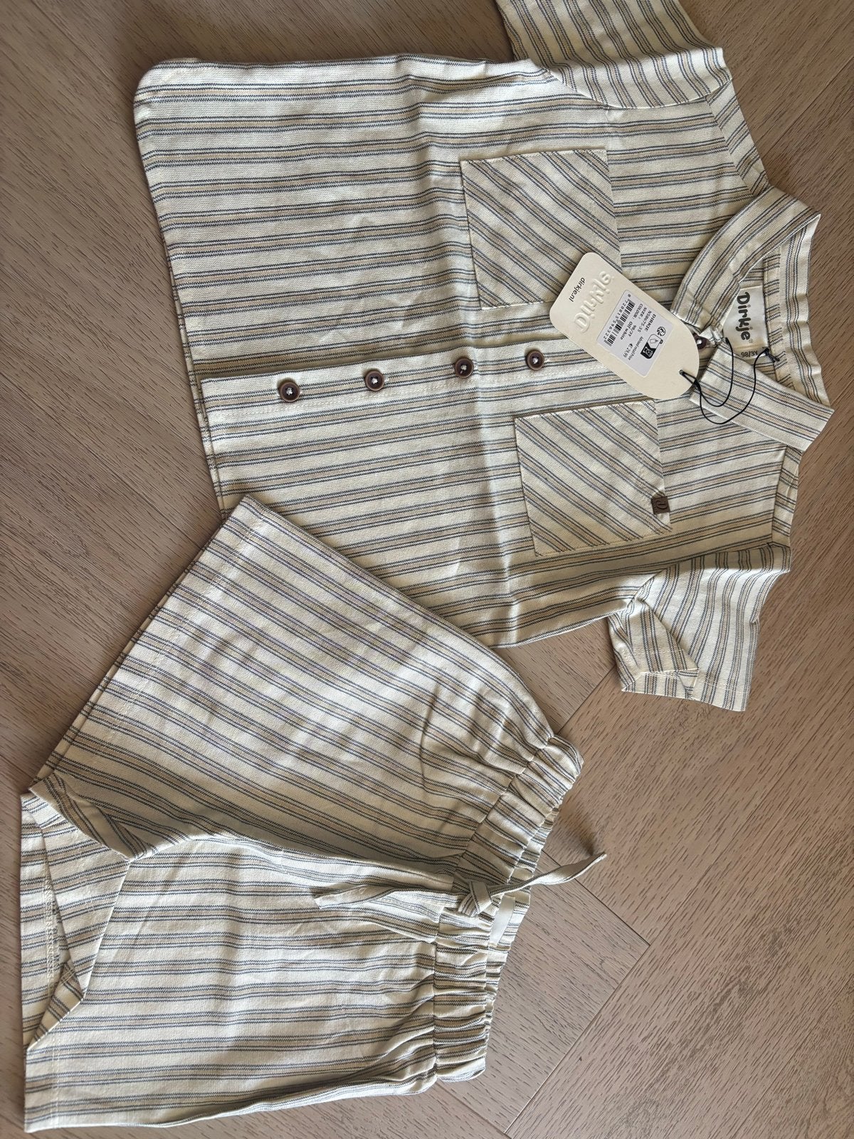 Dirkje setje jongens maat 98 nieuw met kaartjes, Kinderen en Baby's, Kinderkleding | Maat 98, Ophalen of Verzenden, Nieuw, Jongen