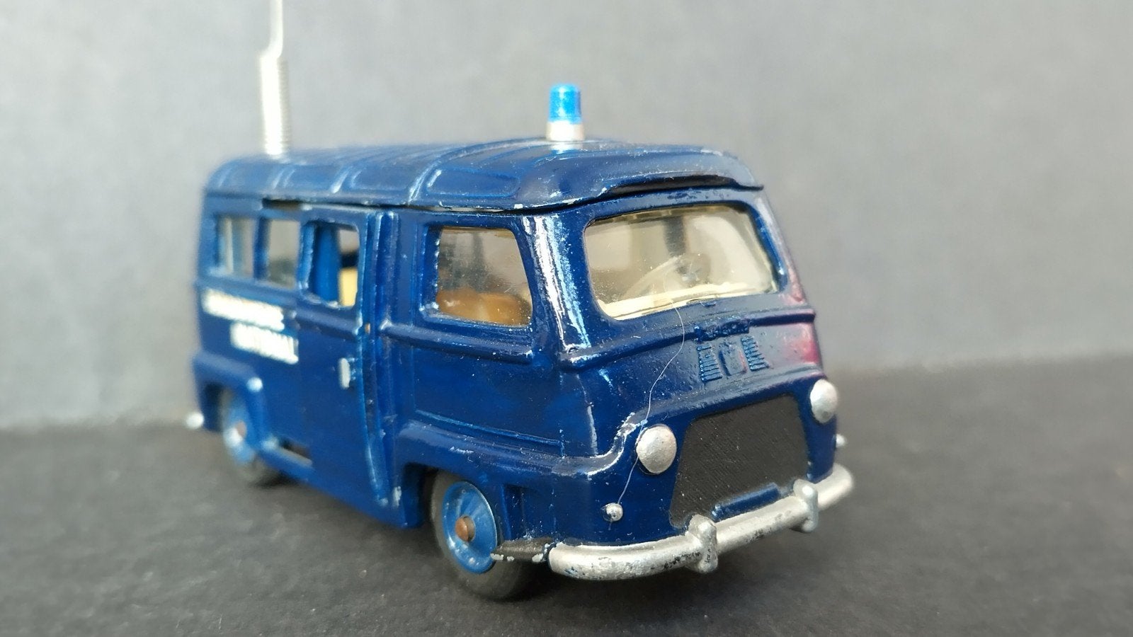 Renault Estafette Gendarmerie Nationale Cij EuroParc Pol, Overige merken, France, Auto, .