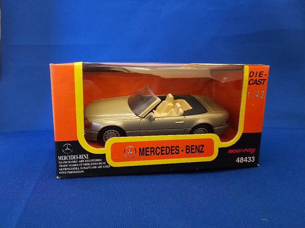Die Cast Model Auto's, Niet bekend, Auto, Groter dan 1:32, Nieuw
