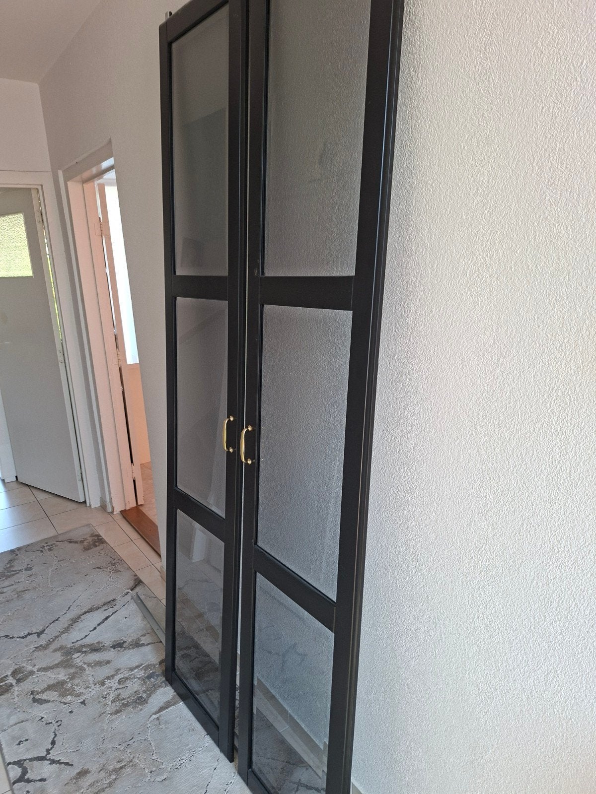 Ikea pax deuren 50 cm breed 229 cm hoog, Ophalen, Binnendeur, 215 cm of meer
