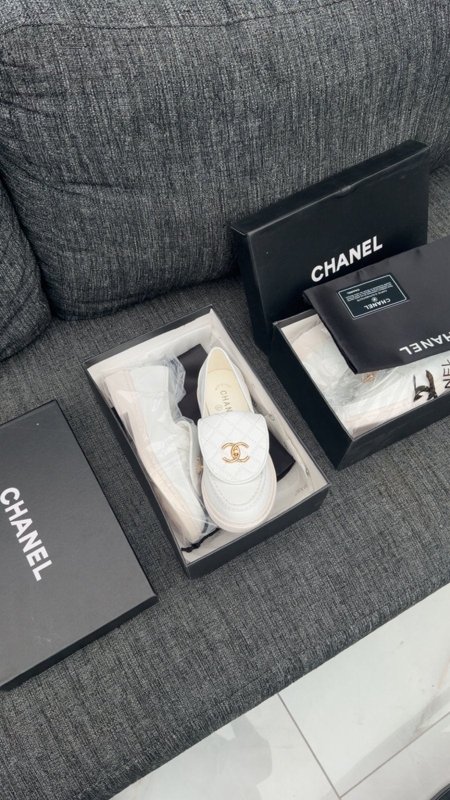 CC loafers dames maat 37, Ophalen of Verzenden, Nieuw, Zwart, Instappers