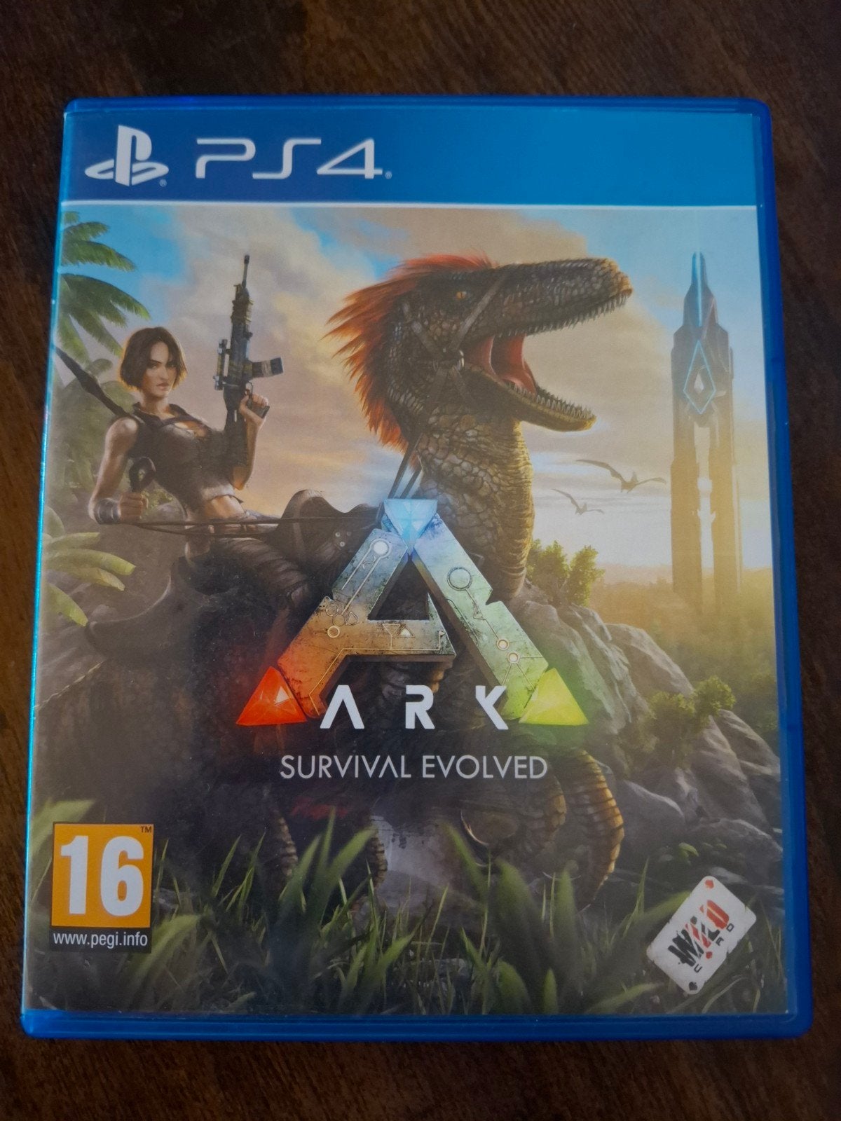 ARK: Survival Evolved PS4 - Overleef in een dinowereld, Spelcomputers en Games, Games | Sony PlayStation 4, Avontuur en Actie