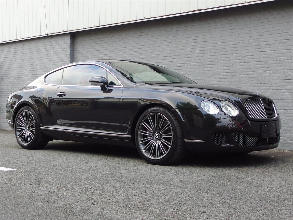 Bentley Continental GT Speed 2008 / Uniek / BTW AUTO, Auto's, Automaat, Navigatiesysteem, 603 pk, Continental