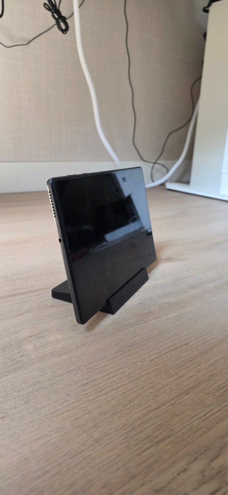 Lenovo Smart Tab M10 Plus TB-X606F met docking en hoes, Ophalen of Verzenden, Zo goed als nieuw, Lenovo., Wi-Fi