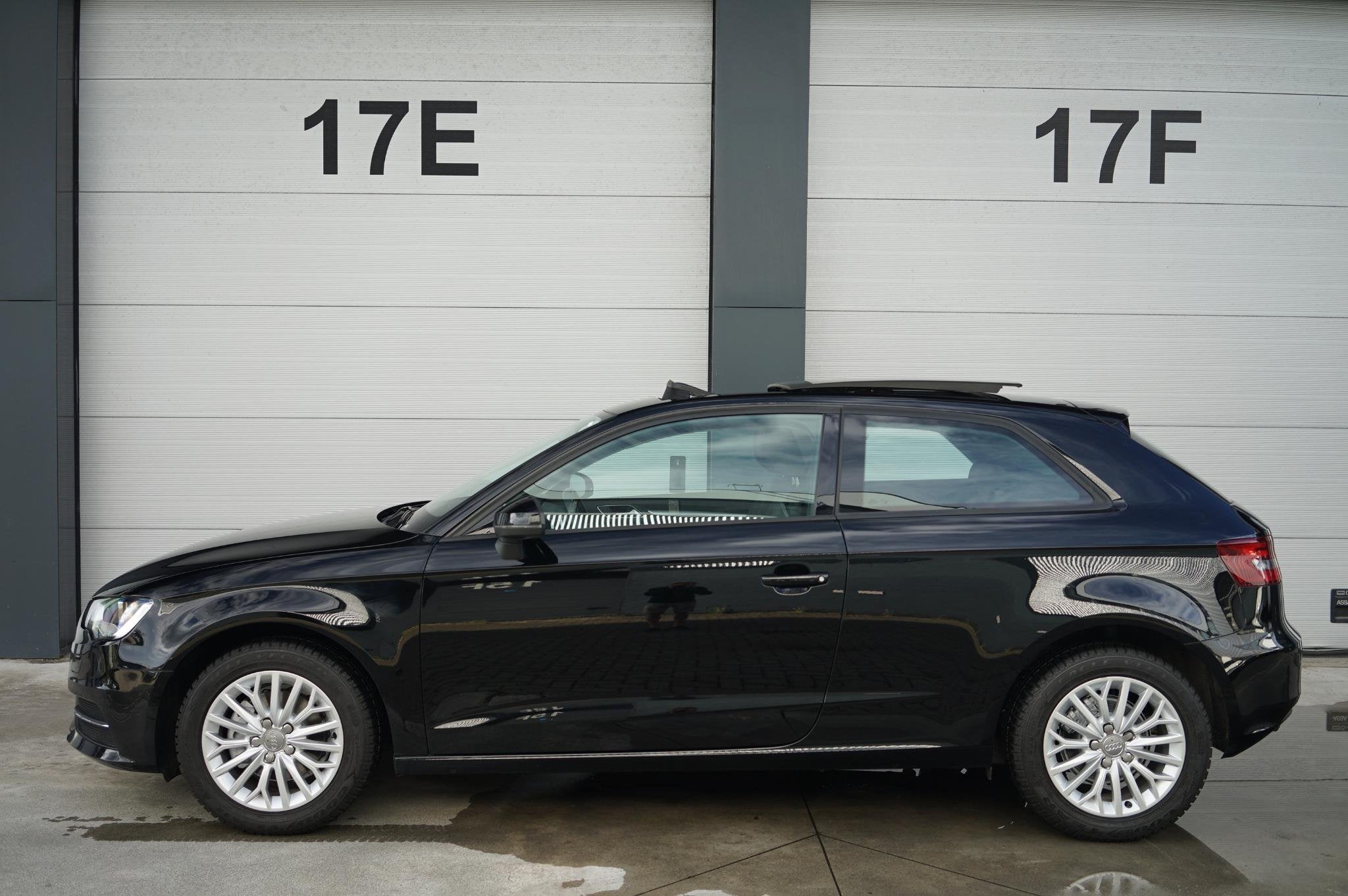 Audi A3 1.2 TFSI Ambition Pro Line plus, Auto's, Audi, Voorwielaandrijving, Stof, Gebruikt, 4 cilinders