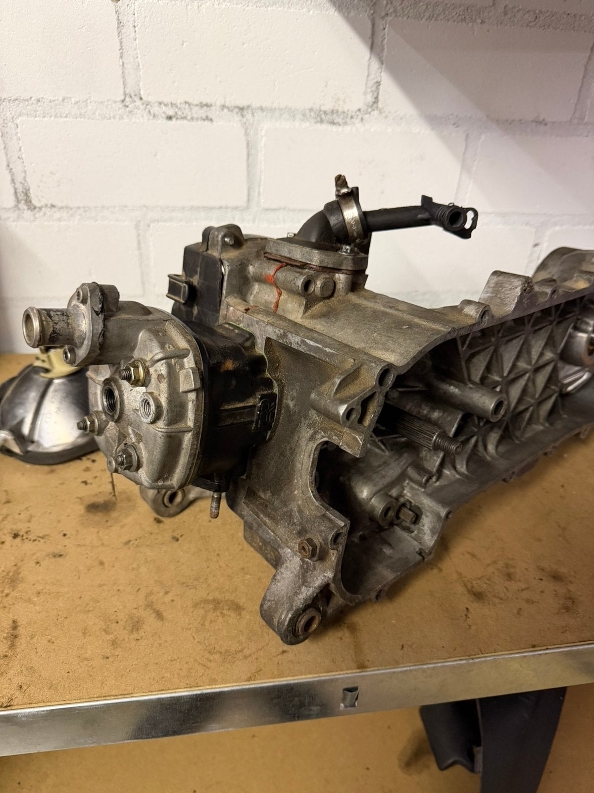 Piaggio nrg 70cc blok, Ophalen of Verzenden