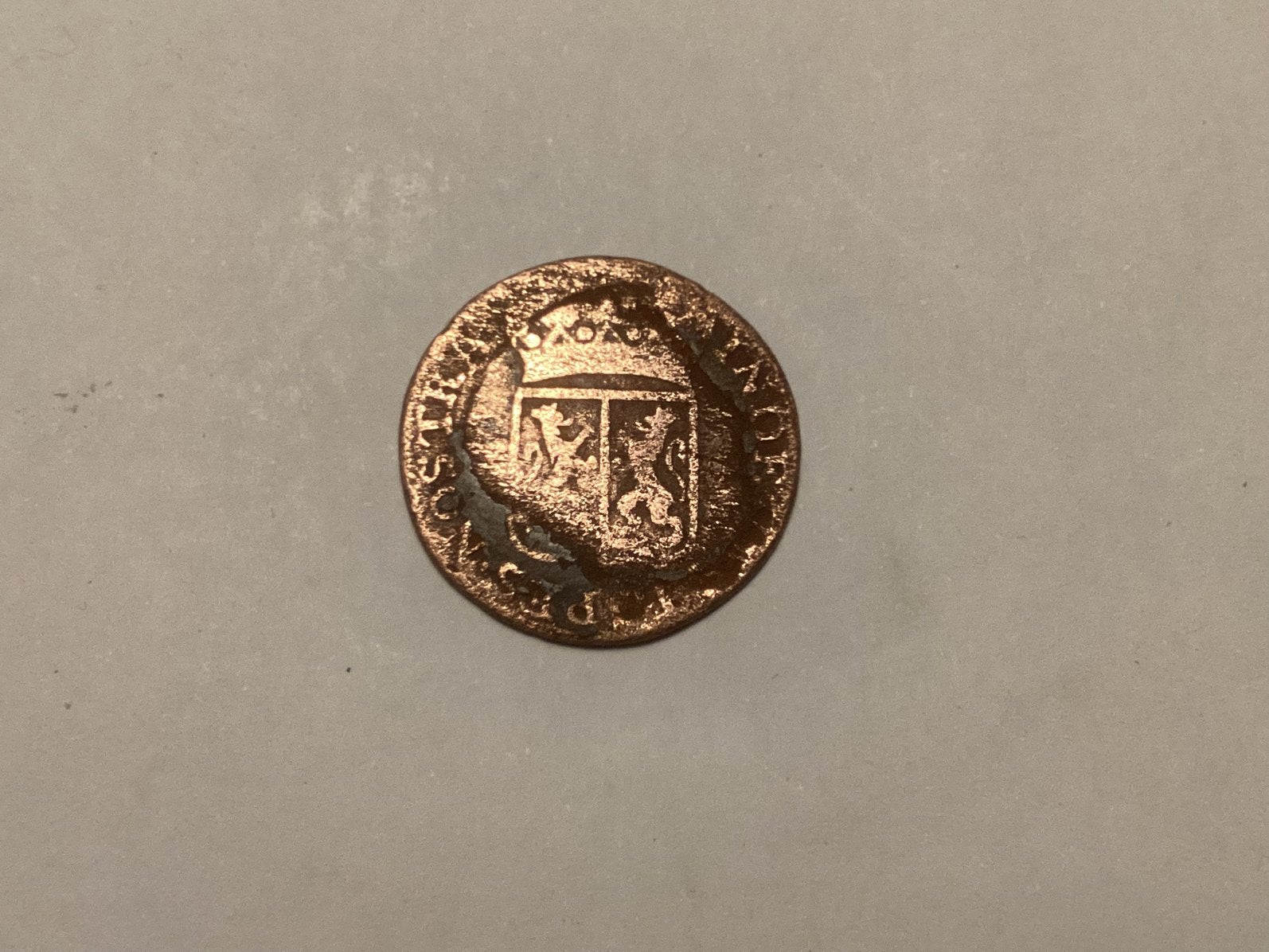 VOC 1792, Ophalen of Verzenden, Vóór koninkrijk, Overige waardes