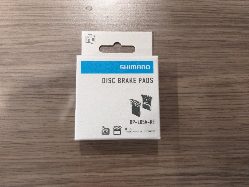 Shimano L05A-RF Remblokken – NIEUW, Fietsen en Brommers, Fietsonderdelen, Remmen, Ophalen of Verzenden, Shimano, Nieuw