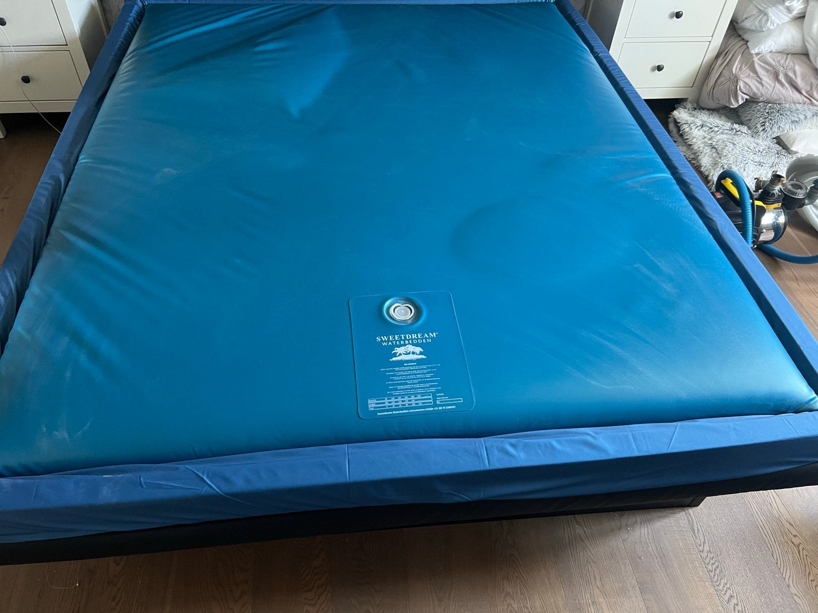 Sweetdream Waterbed 180x200, Huis en Inrichting, Ophalen, Tweepersoons, 180 cm, 200 cm