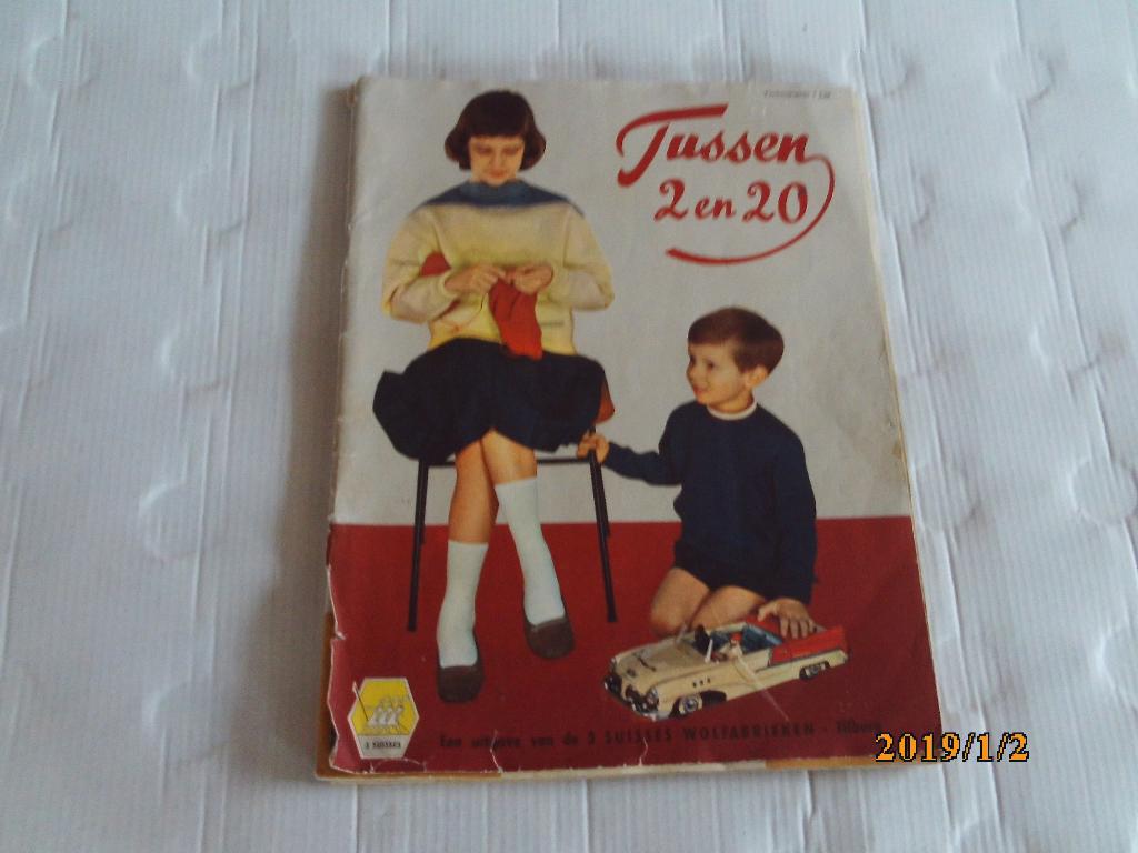 3 suisses breiboek tussen 2 en 20 jaar en beschrijvingenboek, Ophalen of Verzenden, Gebruikt, Breien, Patroon of Boek