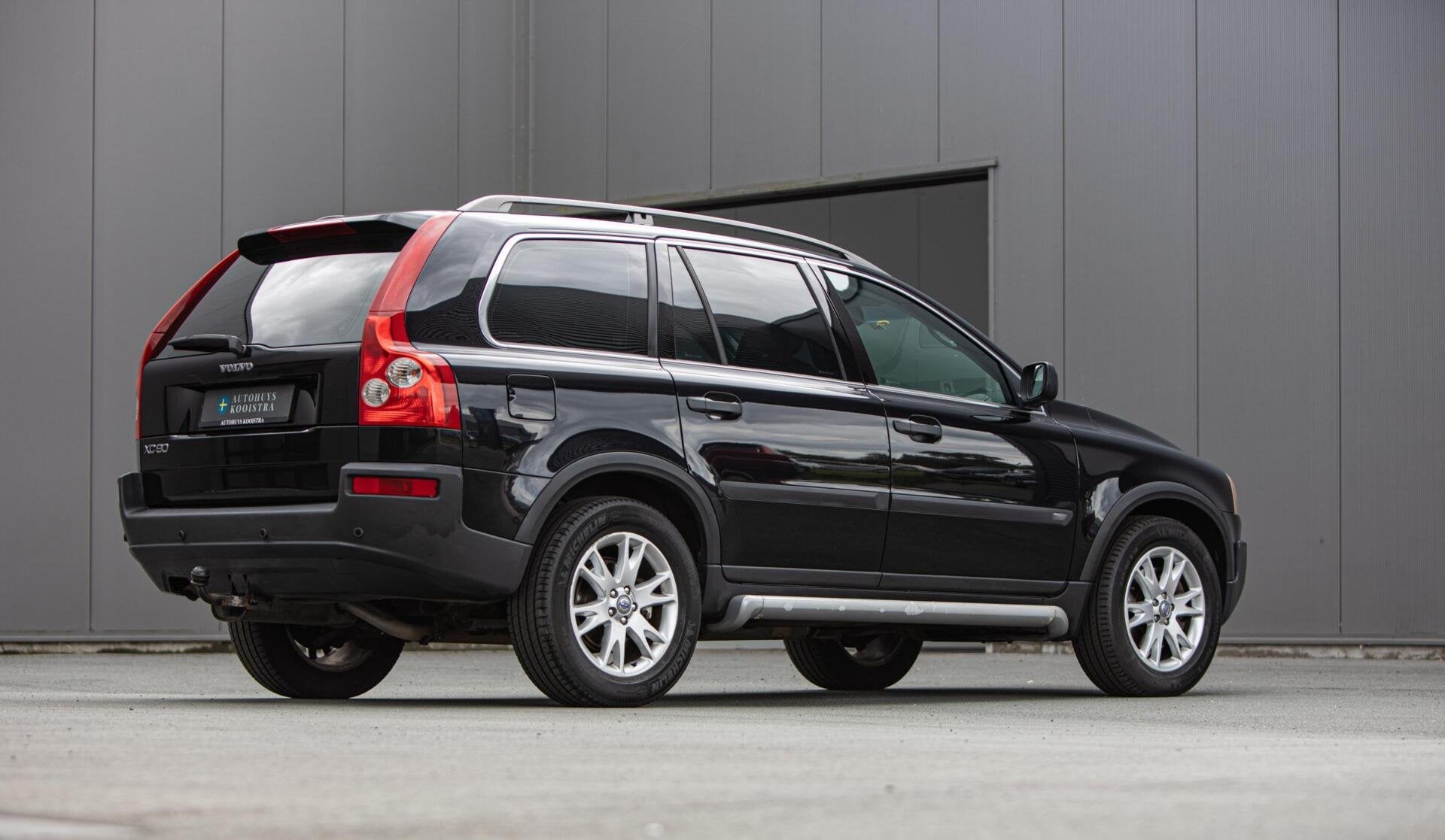 Volvo XC90 2.9 T6 Summum|2e Eig|Bak gerevisteerd|Specialist, Auto's, Gebruikt, Zwart, 2037 kg, 7 stoelen