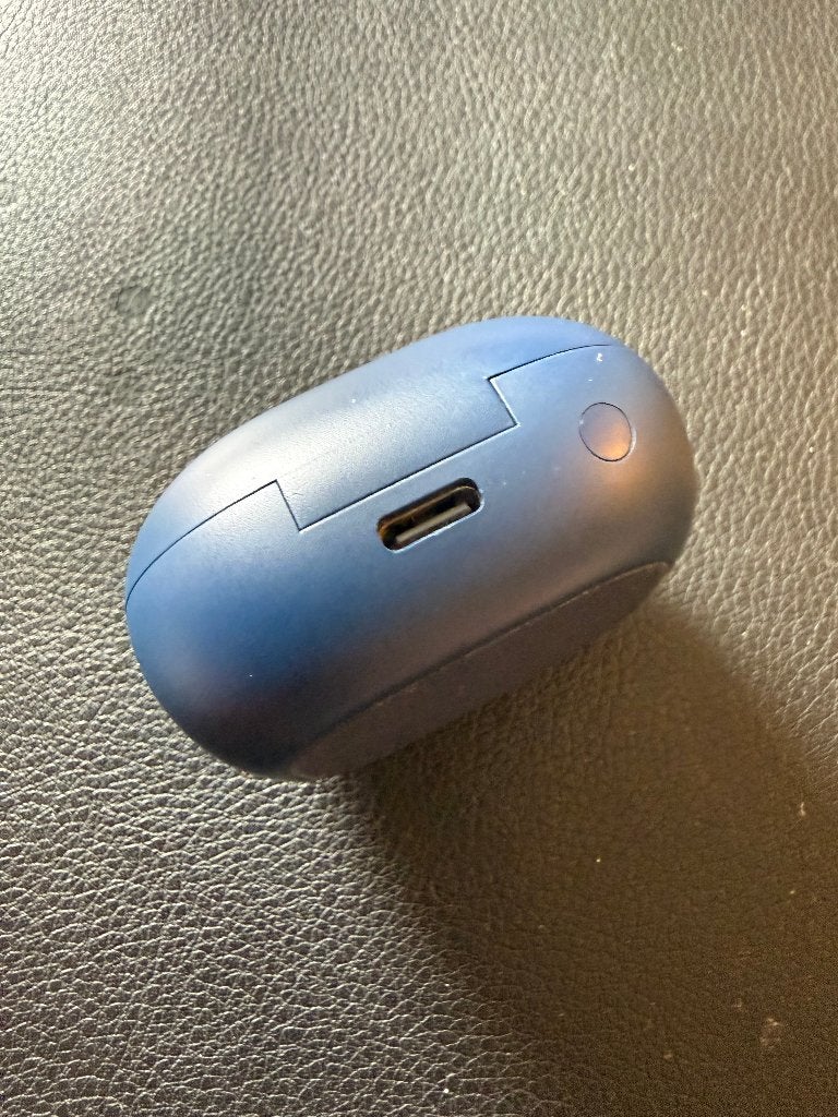 Original SOUNDCORE P40i blue charging case, Gebruikt, Soundcore, Ophalen of Verzenden, In oorschelp (earbud)