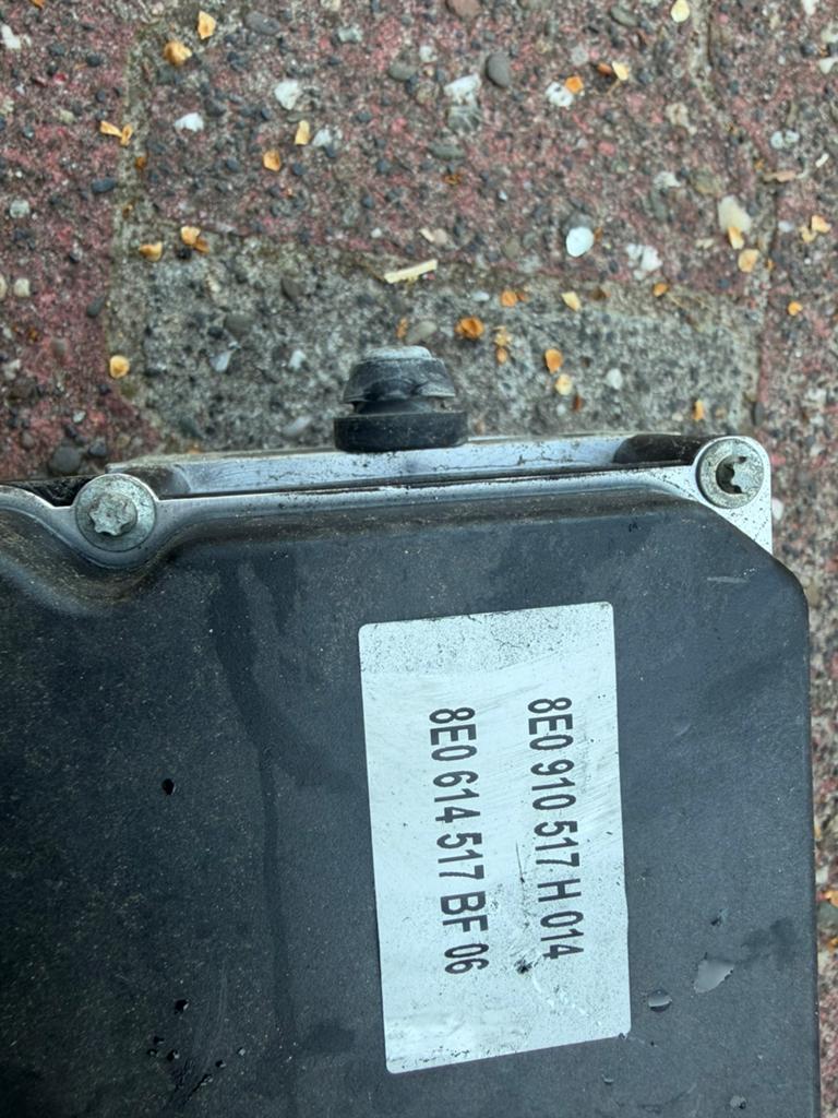 ABS Blok/Module Audi A4 b7 2.7tdi, Ophalen of Verzenden, Gebruikt, Audi