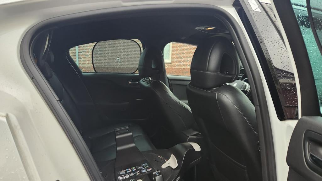 Citroën DS4 1.6 THP 147KW 2011 Wit, Voorwielaandrijving, 1250 kg, Zwart, 4 cilinders