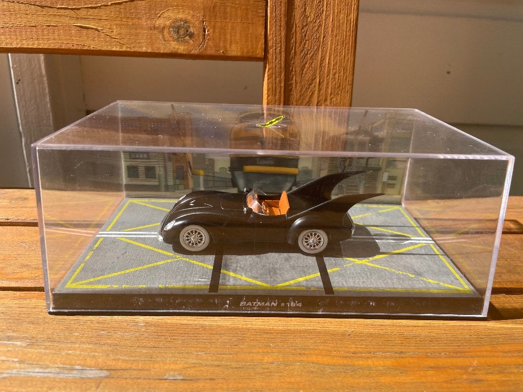 Batman 164 diecast Batmobile modelauto | DC Comics, Ophalen of Verzenden