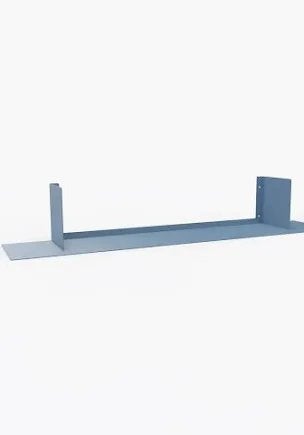 SALE wandplank boekenplank lichtblauw Duplex Frederik Roije, Huis en Inrichting, Woonaccessoires | Wandplanken en Boekenplanken