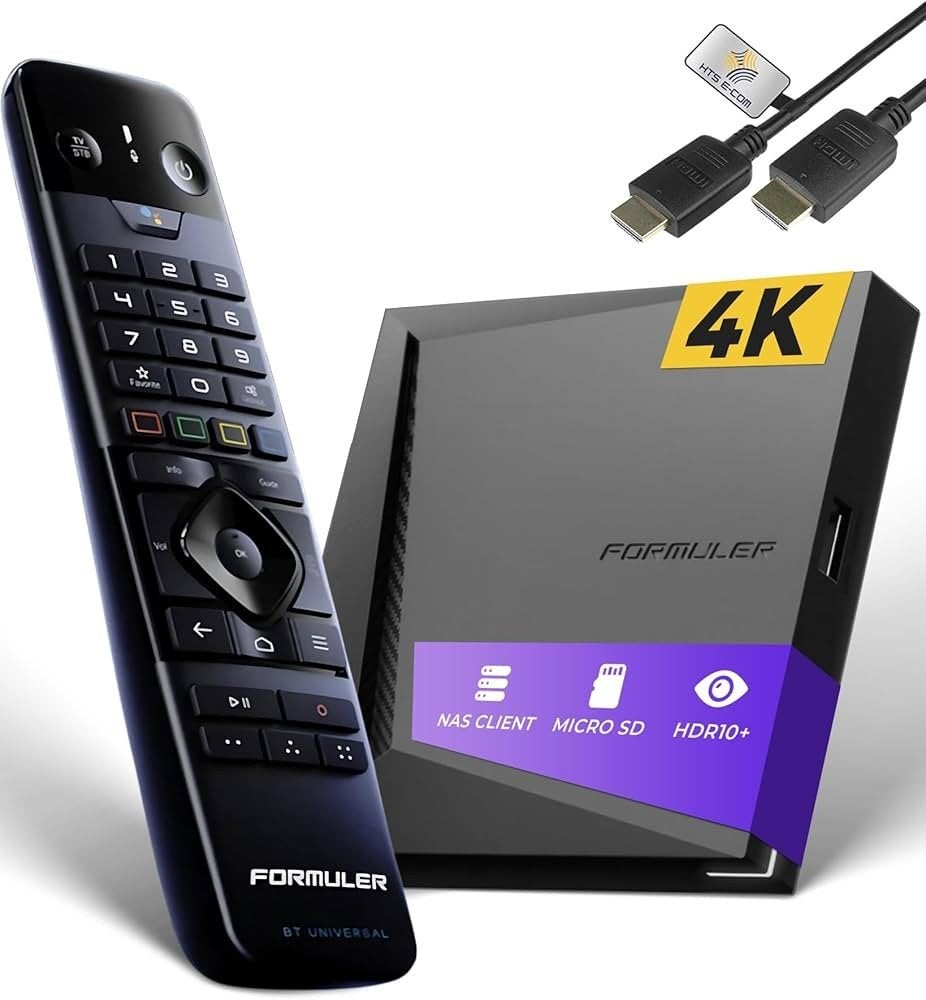 Formuler Z11 Pro Max BT edition Android IPTV Box, Ophalen of Verzenden, Zo goed als nieuw, HDMI, Zonder harde schijf