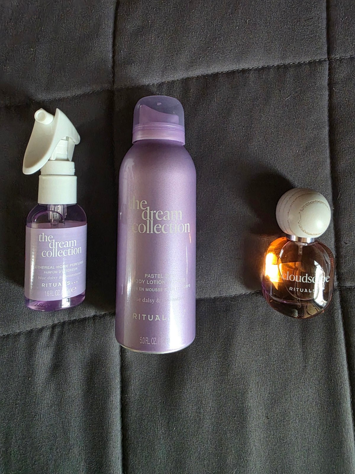 Rituals The Dream Collection & Cloudscape set - Nieuw, Sieraden, Tassen en Uiterlijk, Uiterlijk | Parfum, Nieuw, Ophalen of Verzenden