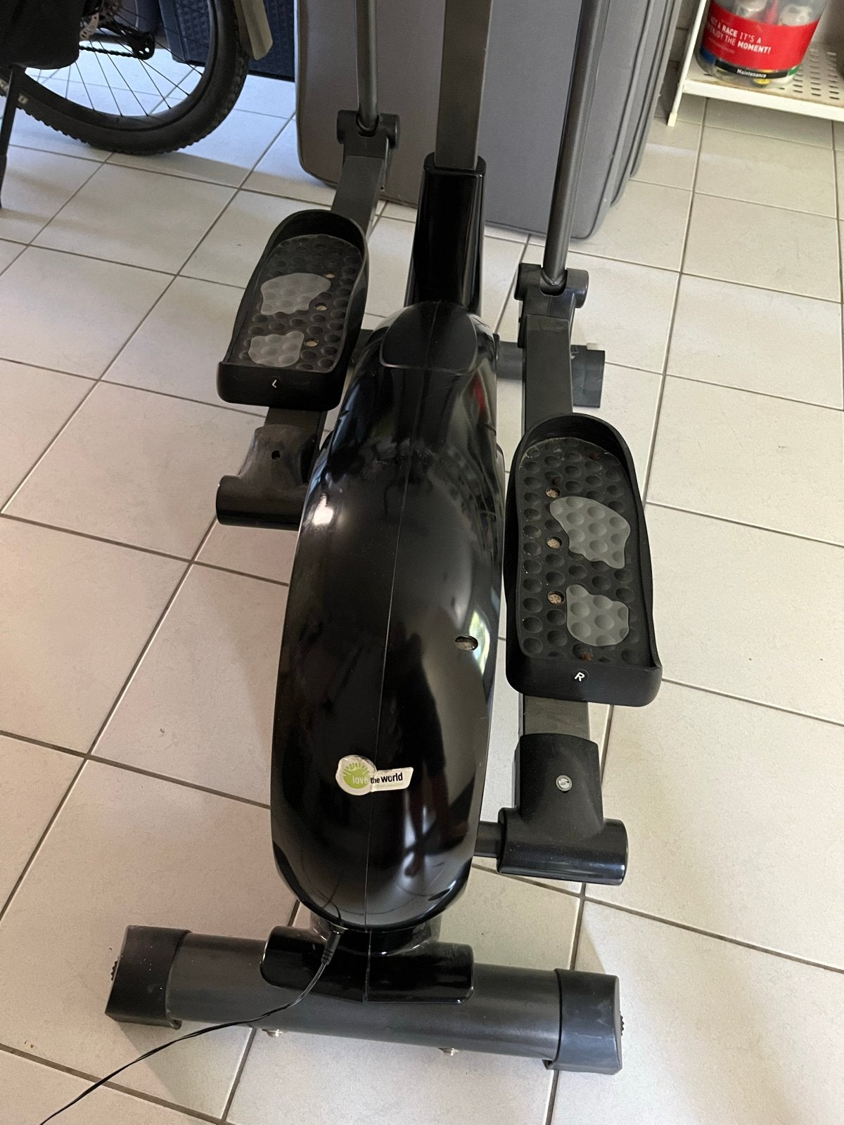 Pro-Form PFIVEL85712.1 Crosstrainer - Nette staat, Ophalen, Gebruikt, Armen, Crosstrainer