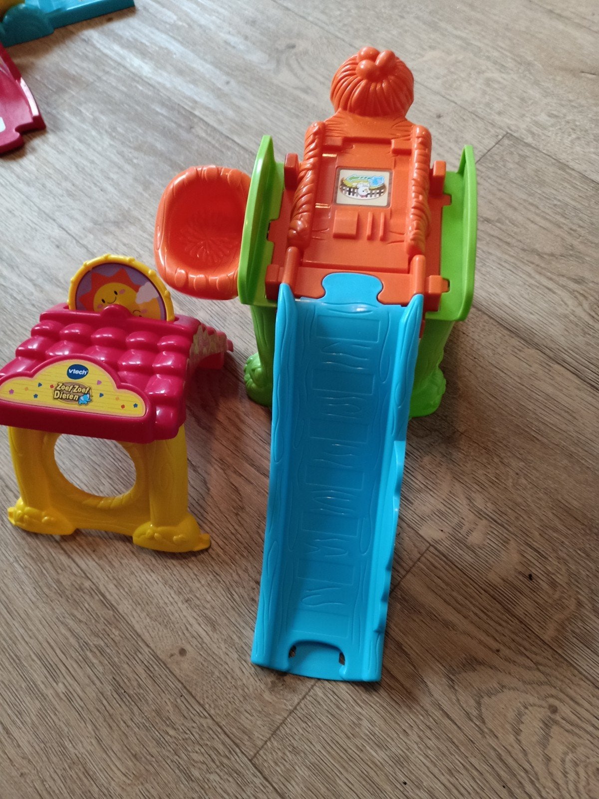 gratis zoef zoef dieren kippenhok, Ophalen of Verzenden