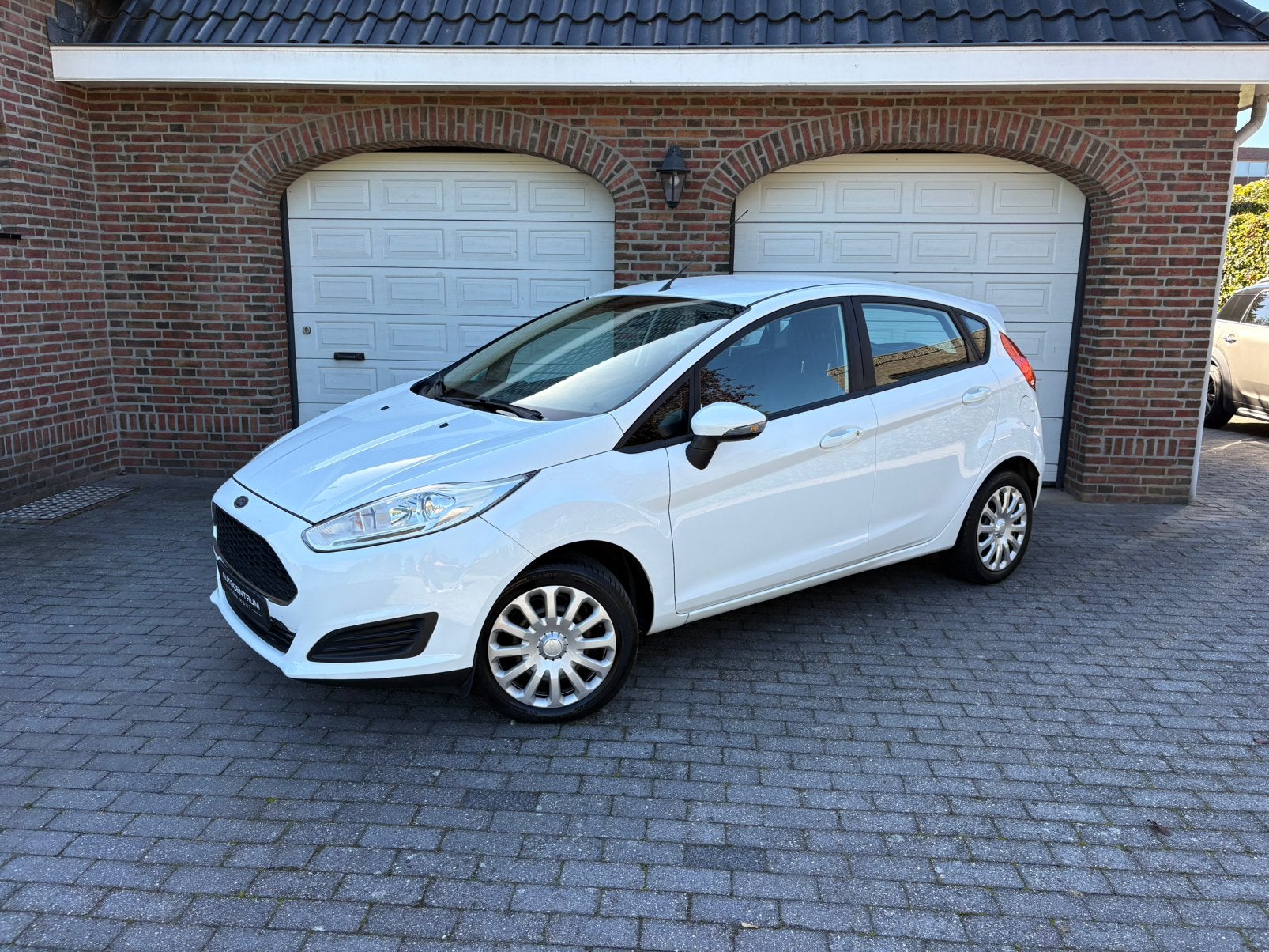 Ford Fiësta 1.0