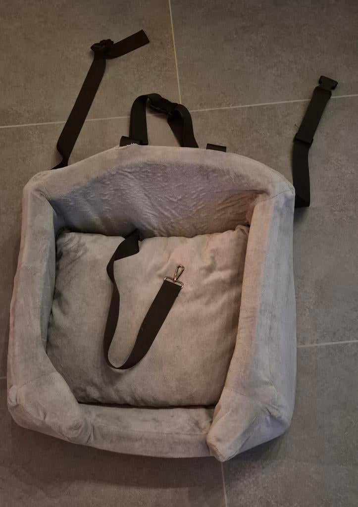 Pet perfect orthopedische hondenmand autostoel, Dieren en Toebehoren, Honden-accessoires, Ophalen, Nieuw