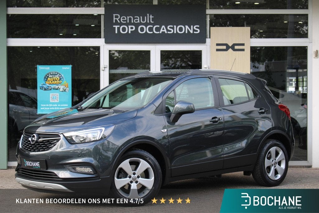 Opel Mokka X 1.4 Turbo Online Edition | Trekhaak | Parkeerse