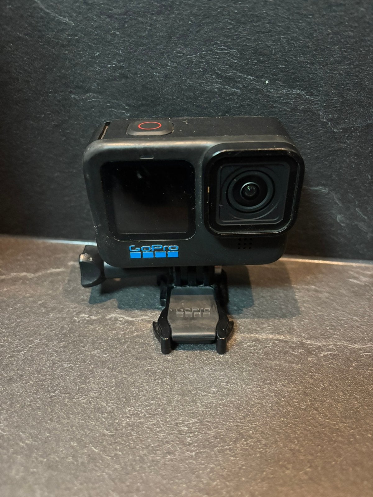 Gopro hero 10 met accessoires, Ophalen, Zo goed als nieuw, GoPro