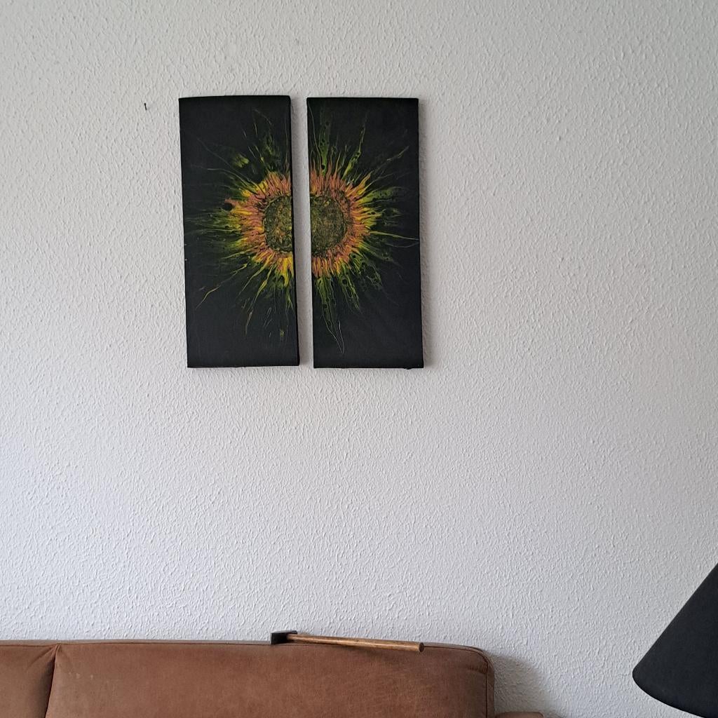 schilderij, Ophalen, Minder dan 50 cm, Nieuw, Schilderij