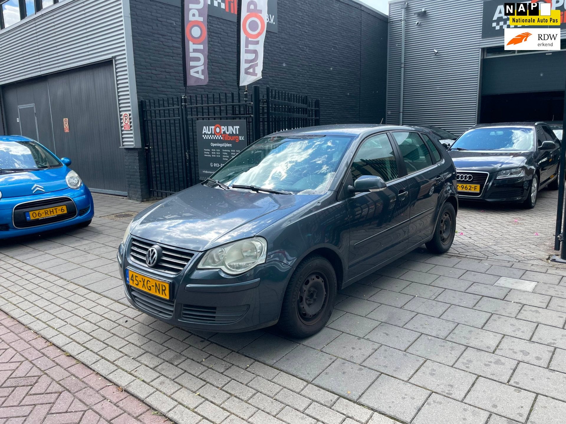 Volkswagen Polo 1.4 TDI Optive 2e Eigenaar! Airco NAP APK 1, Voorwielaandrijving, Gebruikt, 580 kg, 1064 kg