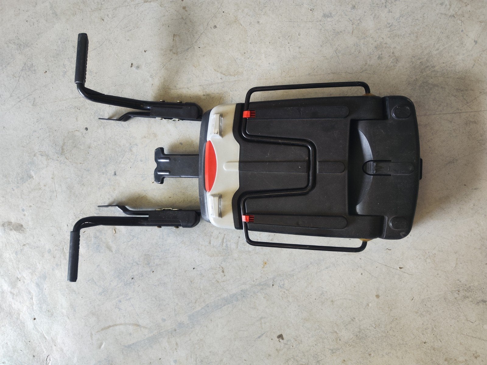Kinderzitje voor achterop de fiets, Fietsen en Brommers, Ophalen of Verzenden