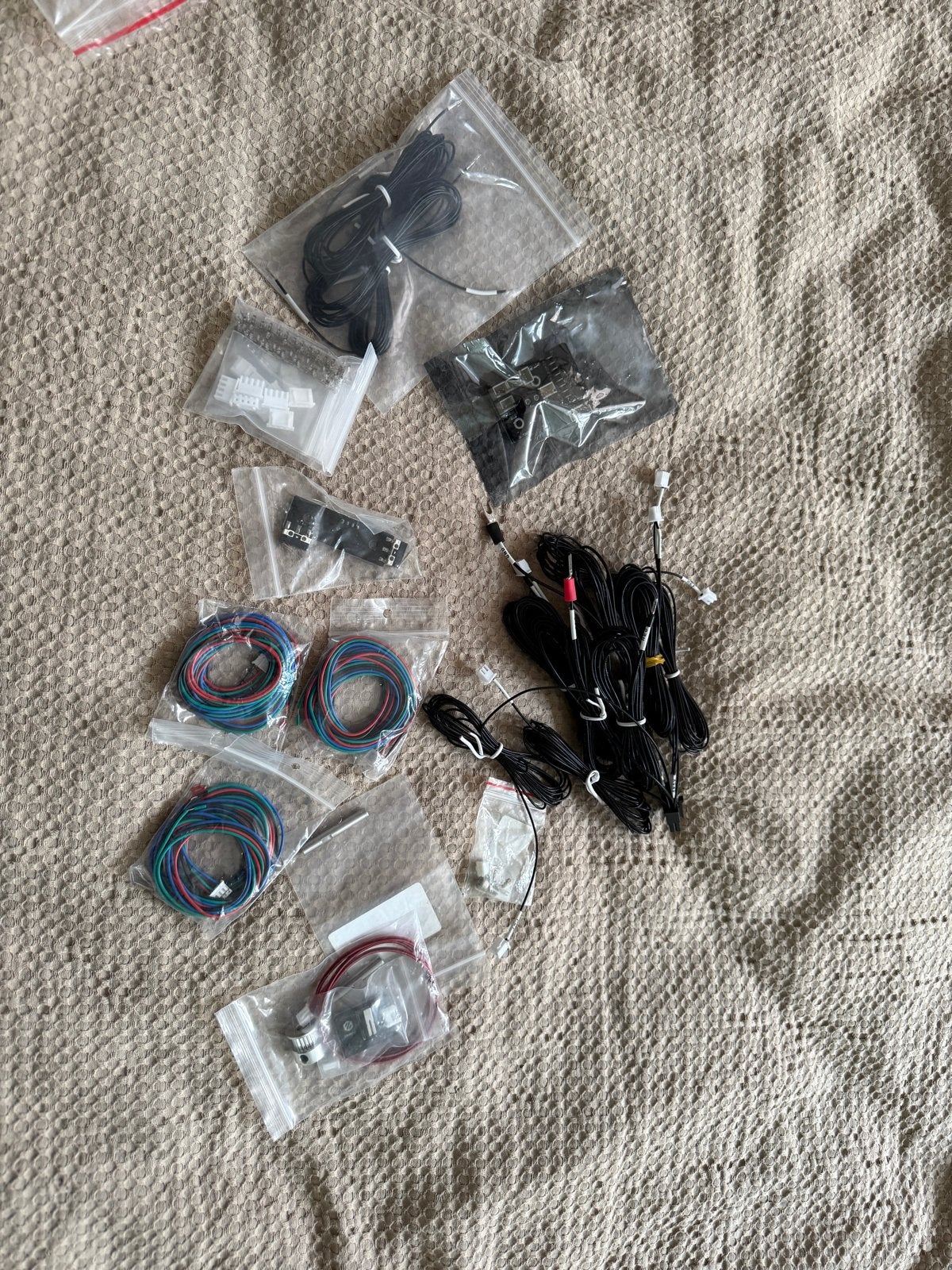 Voron 2.4 R2 Complete Kabelboom Fysetc, Computers en Software, 3D Printers, Ophalen of Verzenden, Nieuw
