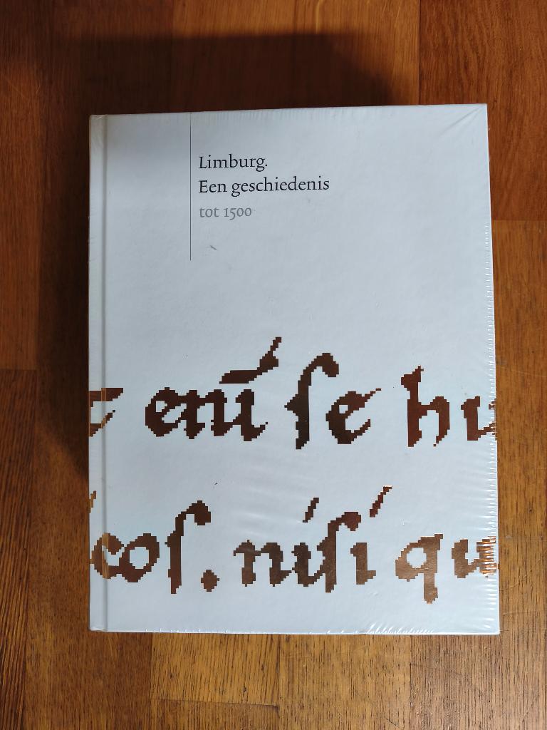 Koninklijke LGOG Limburg. Een geschiedenis., Boeken, Ophalen of Verzenden, Nieuw, Paul Tummers