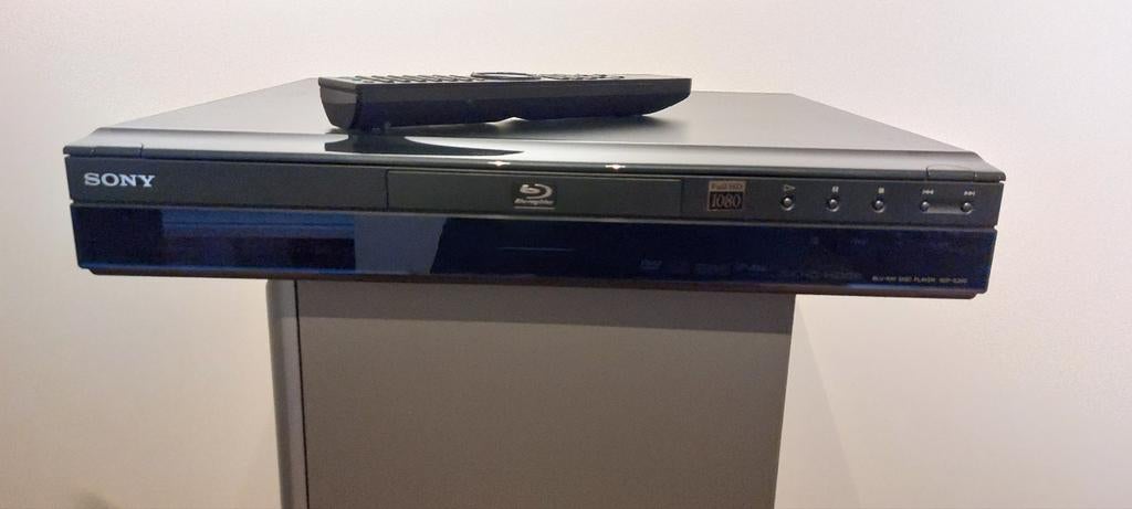Sony BDP-S300 Blu-ray Speler - Full HD 1080p, Ophalen, Gebruikt, Sony