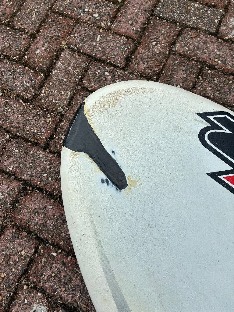 F2 SX M  inc. 36cm vin, Watersport en Boten, Ophalen, Gebruikt, Minder dan 250 cm, F2