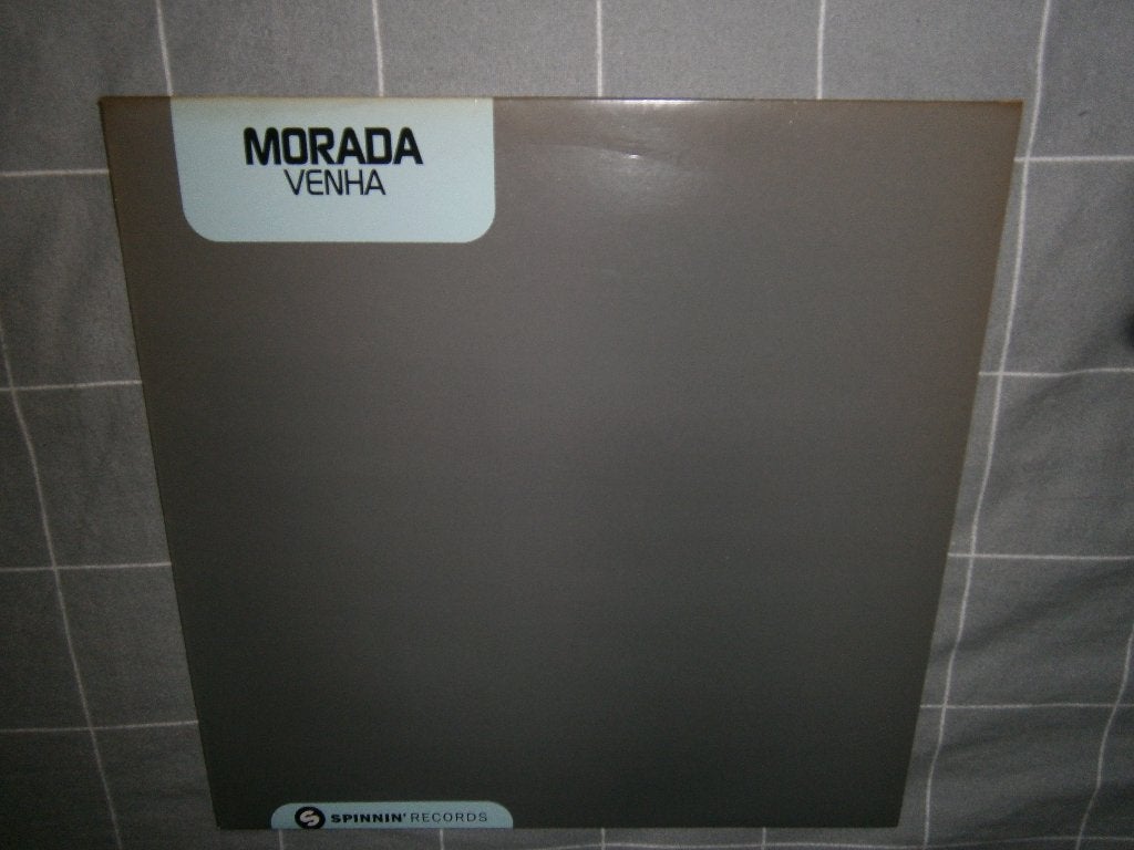 Morada – Venha. 2005. Spinnin' Records - SP049. Club, House, Cd's en Dvd's, Vinyl | Dance en House, Ophalen, 2000 - 2009, Zo goed als nieuw